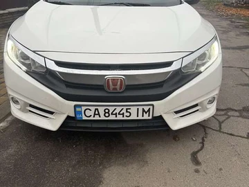 Авто Honda Civic 2016 № 8203776