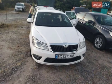 Авто Skoda Octavia 2010 № 8203778