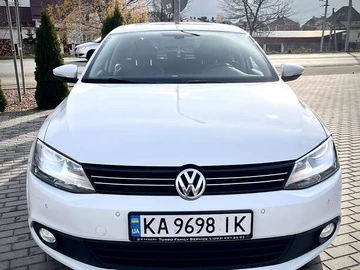 Авто Volkswagen Jetta 2014 № 8203779