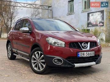 Авто Nissan Qashqai 2010 № 8203780