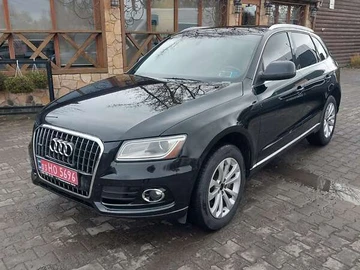 Авто Audi Q5 2013 № 8203782