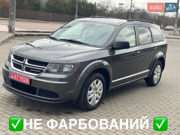 Авто Dodge Journey 2017 № 8203783