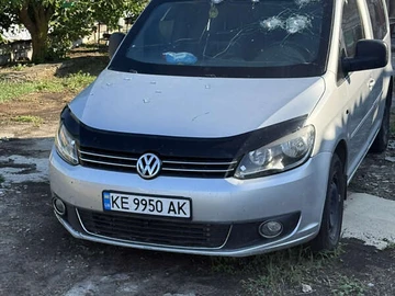 Авто Volkswagen Caddy 2013 № 8203785
