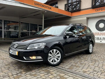 Авто Volkswagen Passat 2013 № 8203786