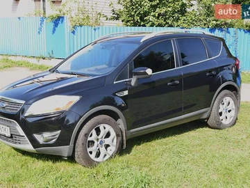 Авто Ford Kuga 2011 № 8203788