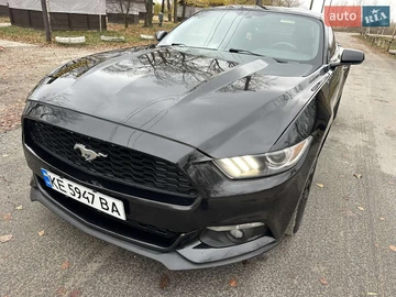 Авто Ford Mustang 2015 № 8203791