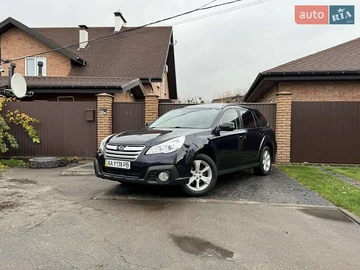 Авто Subaru Outback 2013 № 8203792