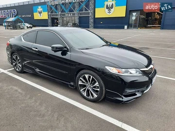 Авто Honda Accord 2016 № 8203794