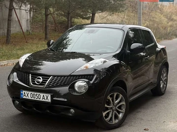 Авто Nissan Juke 2014 № 8203795