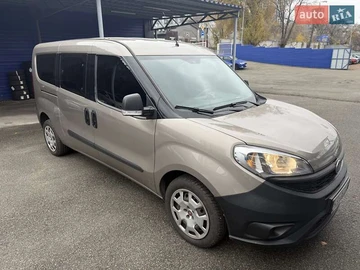 Авто Fiat Doblo 2017 № 8203796