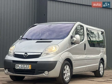 Авто Opel Vivaro 2006 № 8203797