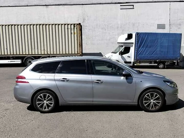 Авто Peugeot 308 2015 № 8203798