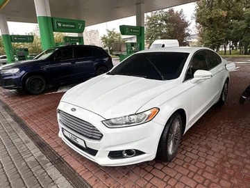 Авто Ford Fusion 2015 № 8203799