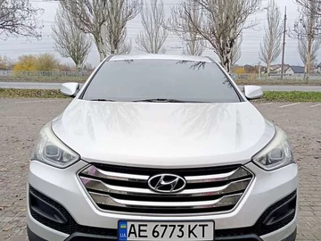 Авто Hyundai Santa Fe 2013 № 8203800