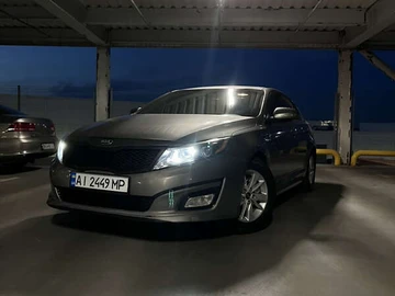 Авто KIA Optima 2015 № 8203892