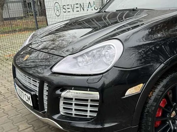 Авто Porsche Cayenne 2007 № 8203893