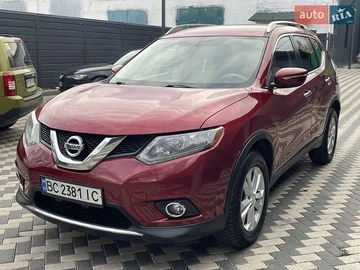 Авто Nissan Rogue 2014 № 8203894
