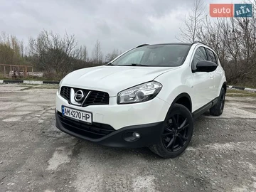 Авто Nissan Qashqai 2013 № 8203896
