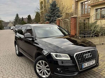 Авто Audi Q5 2014 № 8203897