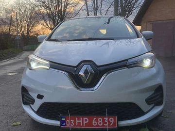 Авто Renault Zoe 2021 № 8203898