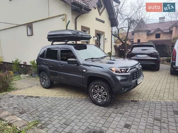 Авто ВАЗ Niva Travel 2022 № 8203900