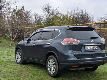 Авто Nissan Rogue 2015 № 8203901