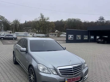 Авто Mercedes E-Class 2011 № 8203905