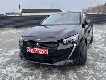 Авто Peugeot E-208 2021 № 8203906