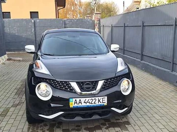 Авто Nissan Juke 2016 № 8203908