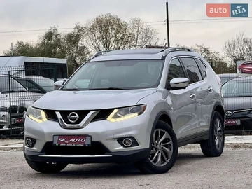 Авто Nissan Rogue 2015 № 8203909