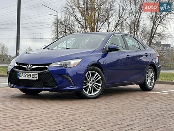 Авто Toyota Camry 2015 № 8203912