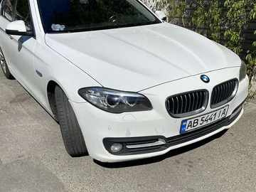 Авто BMW 5 Series 2016 № 8203915