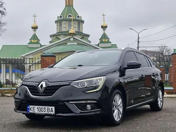 Авто Renault Megane 2018 № 8203919
