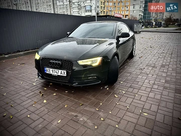 Авто Audi A5 2012 № 8203920