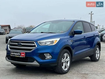 Авто Ford Escape 2016 № 8203921