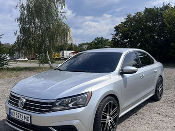 Авто Volkswagen Passat 2016 № 8203922