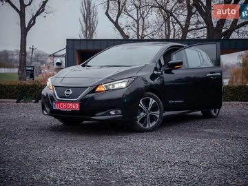 Авто Nissan Leaf 2018 № 8203923