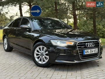Авто Audi A6 2011 № 8203924