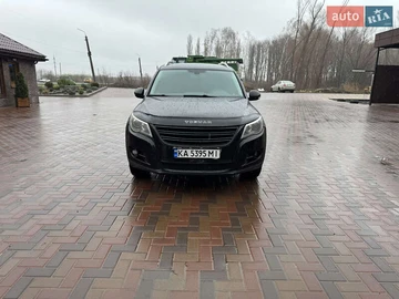 Авто Volkswagen Tiguan 2010 № 8203927