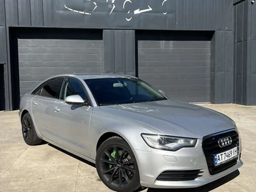 Авто Audi A6 2011 № 8203929