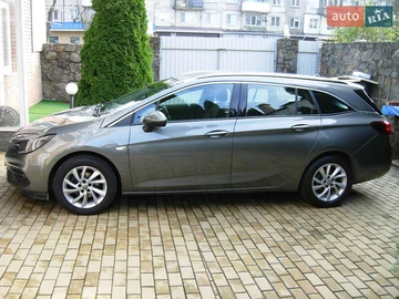 Авто Opel Astra 2020 № 8203930