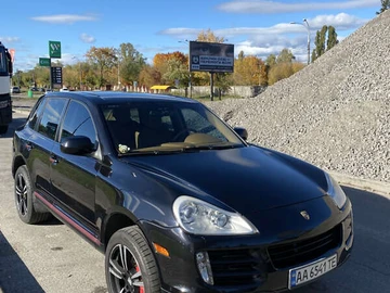 Авто Porsche Cayenne 2008 № 8203932
