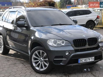Авто BMW X5 2013 № 8203933