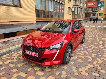 Авто Peugeot E-208 2020 № 8203935