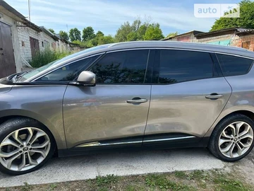 Авто Renault Grand Scenic 2017 № 8203936