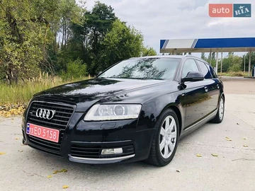 Авто Audi A6 2009 № 8203937