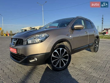 Авто Nissan Qashqai 2012 № 8203938