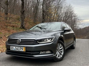 Авто Volkswagen Passat 2016 № 8204020
