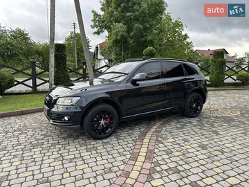Авто Audi Q5 2014 № 8204022