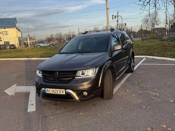 Авто Dodge Journey 2016 № 8204023
